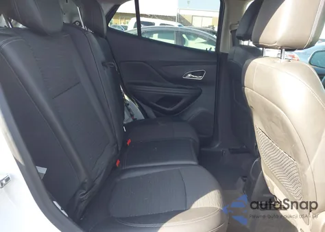 2016 Buick Encore from USA, damaged, VIN KL4CJASB1GB655517